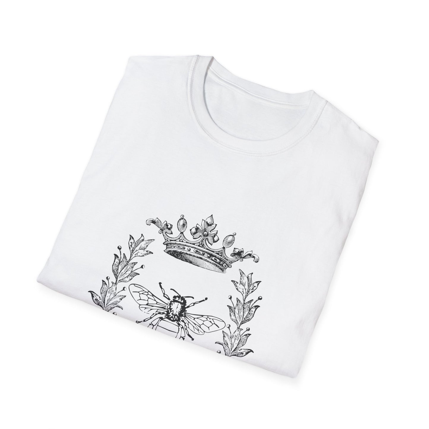Vintage Bee Crest T-Shirt