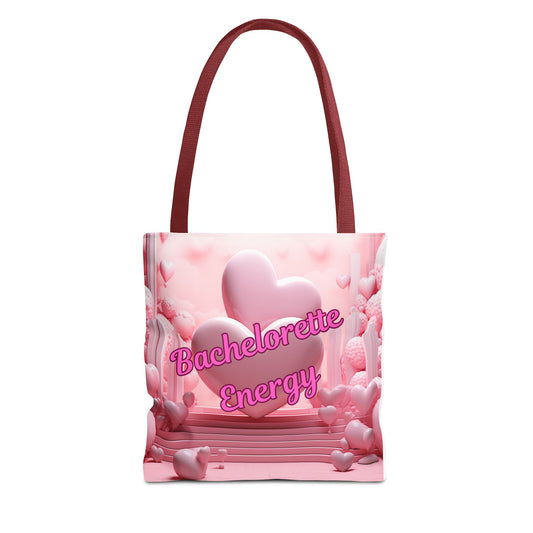 Bachelorette Tote Bag (AOP)