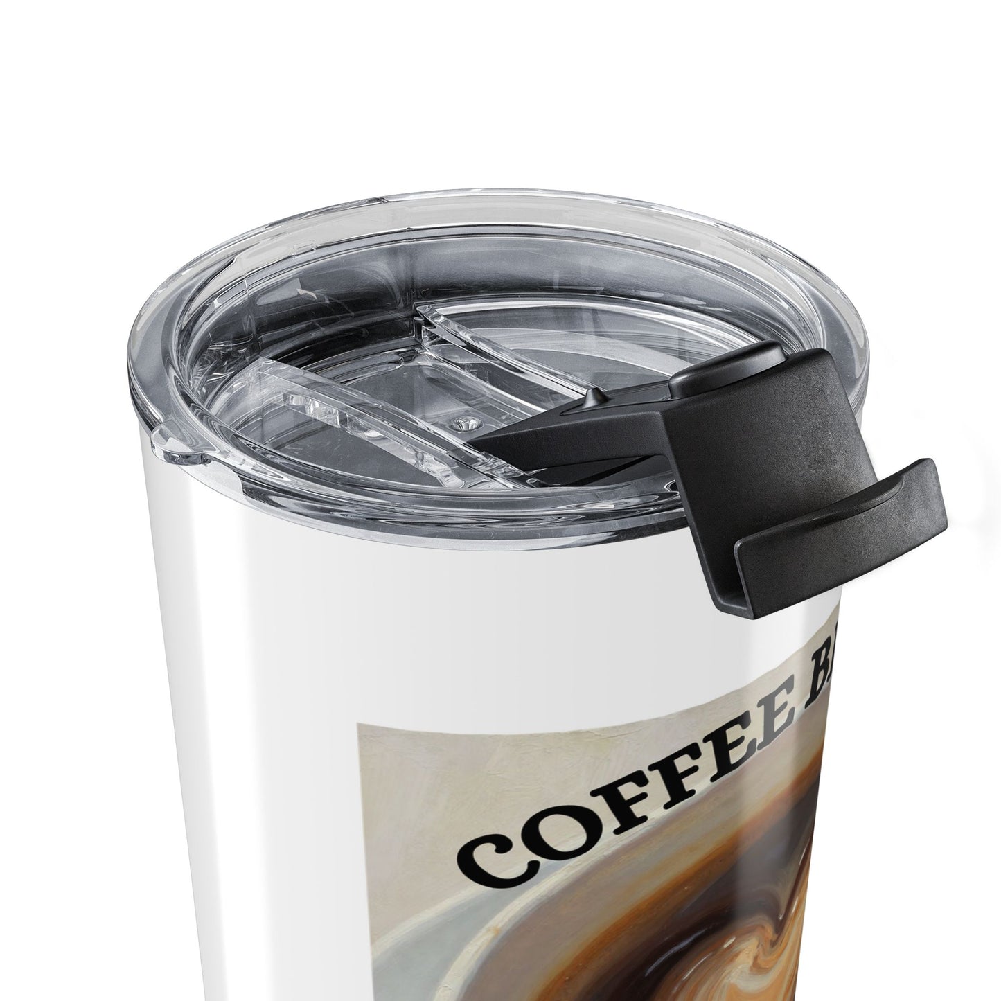 Coffee Breaks Bestie Date 20oz Tumbler