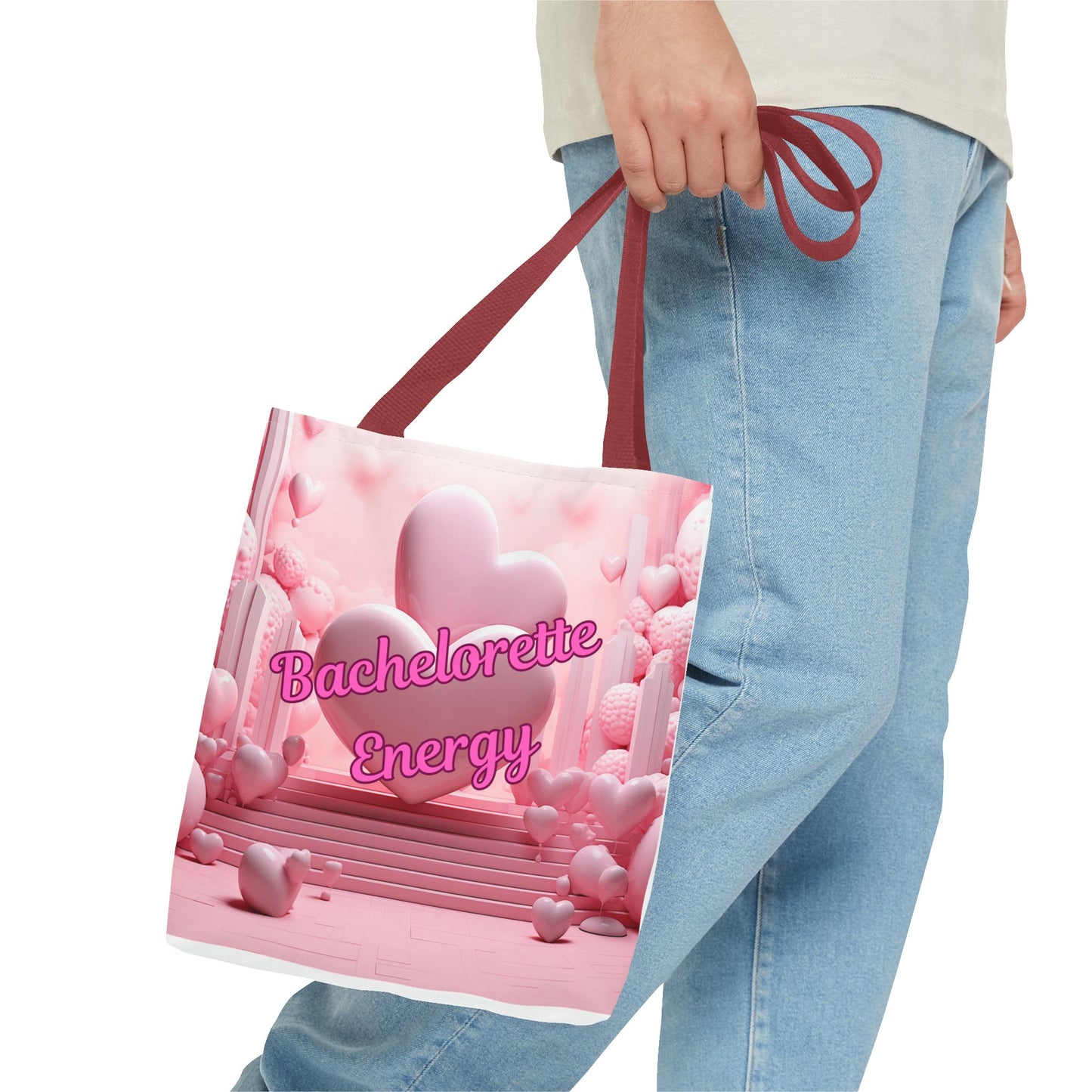 Bachelorette Tote Bag (AOP)