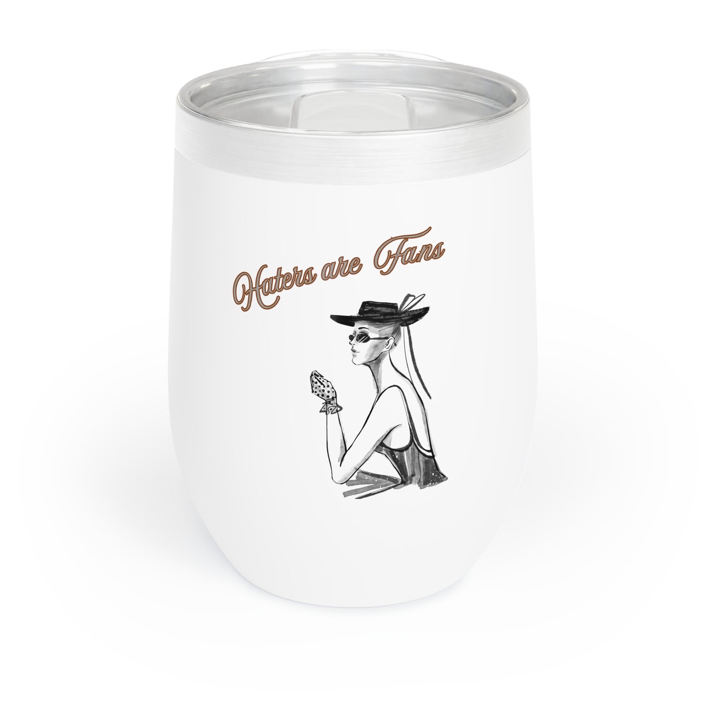Chill Wine Tumbler