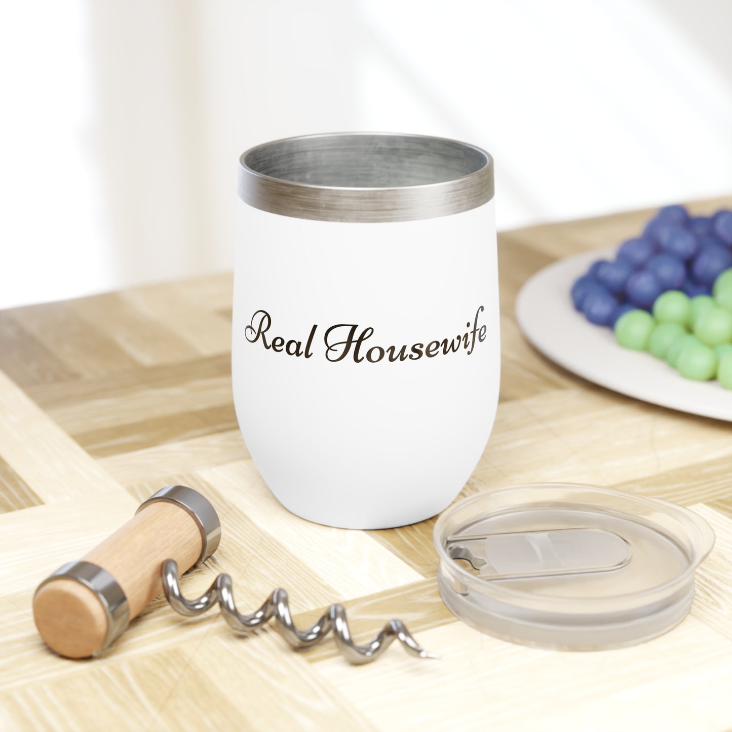 Real Housewife Chill Wine Tumbler
