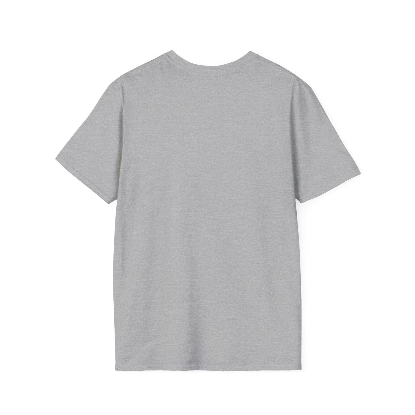 T-Shirt — "Not In A Row" Duck Flock Graphic Tee