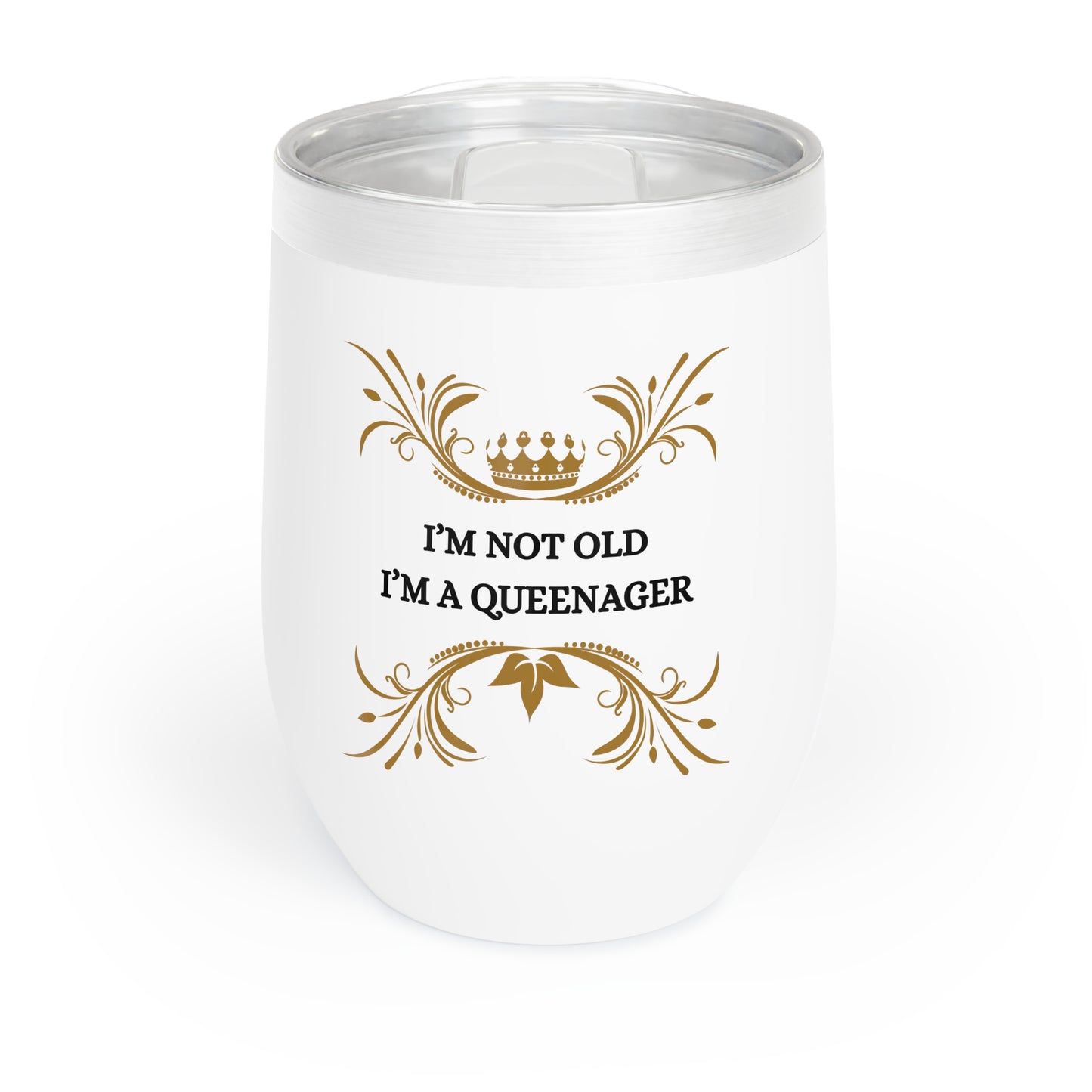 Chill Wine Tumbler