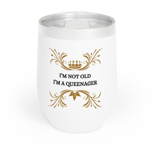 Chill Wine Tumbler