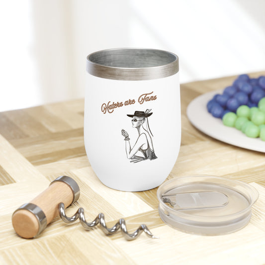 Chill Wine Tumbler