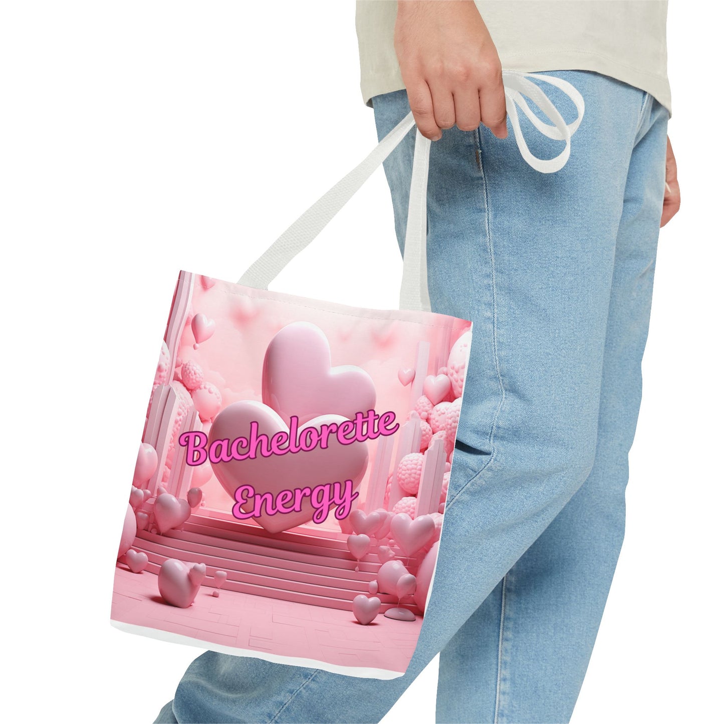 Bachelorette Tote Bag (AOP)