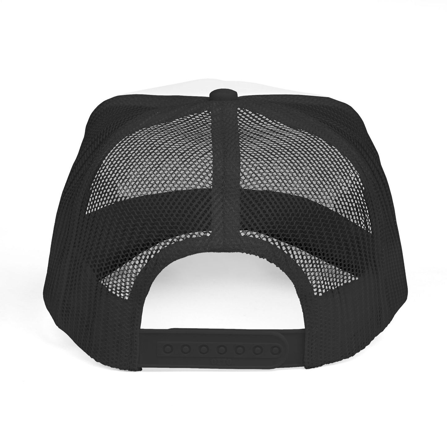 Queenager Trucker Cap — "I'm Not Old, I'm a Queenager" Embroidered Mesh Hat