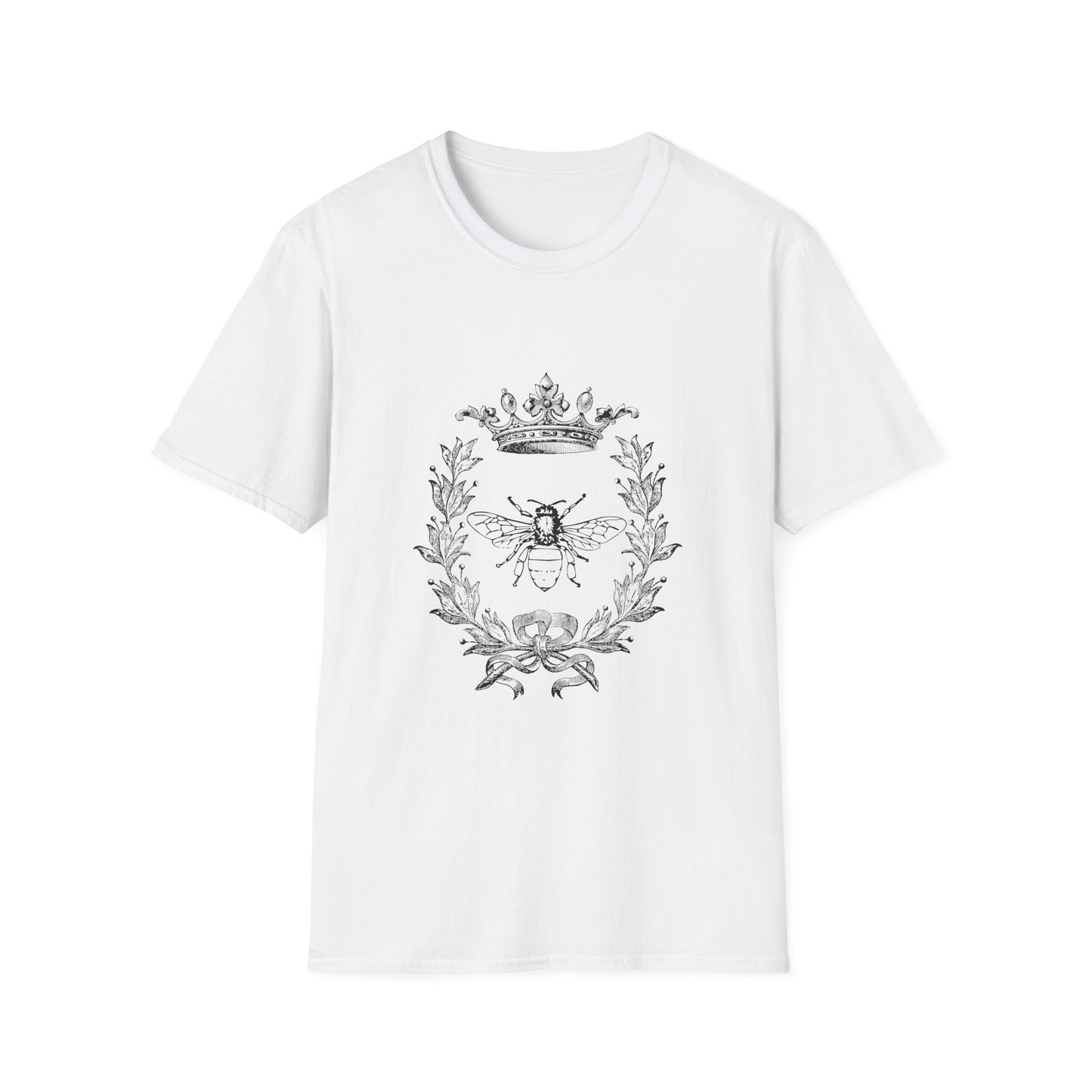 Vintage Bee Crest T-Shirt