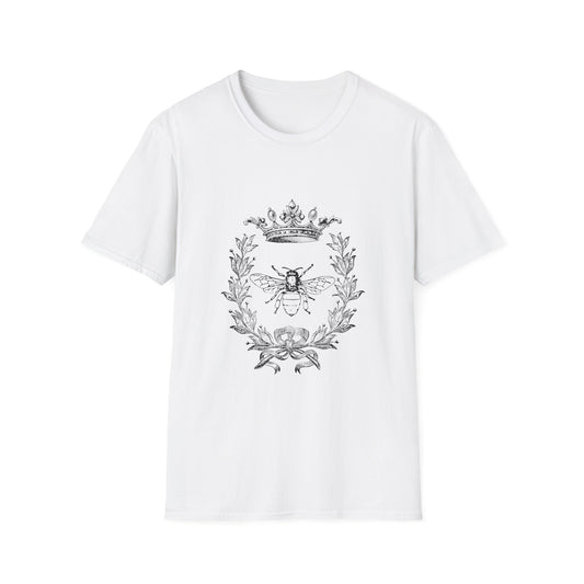 Vintage Bee Crest T-Shirt