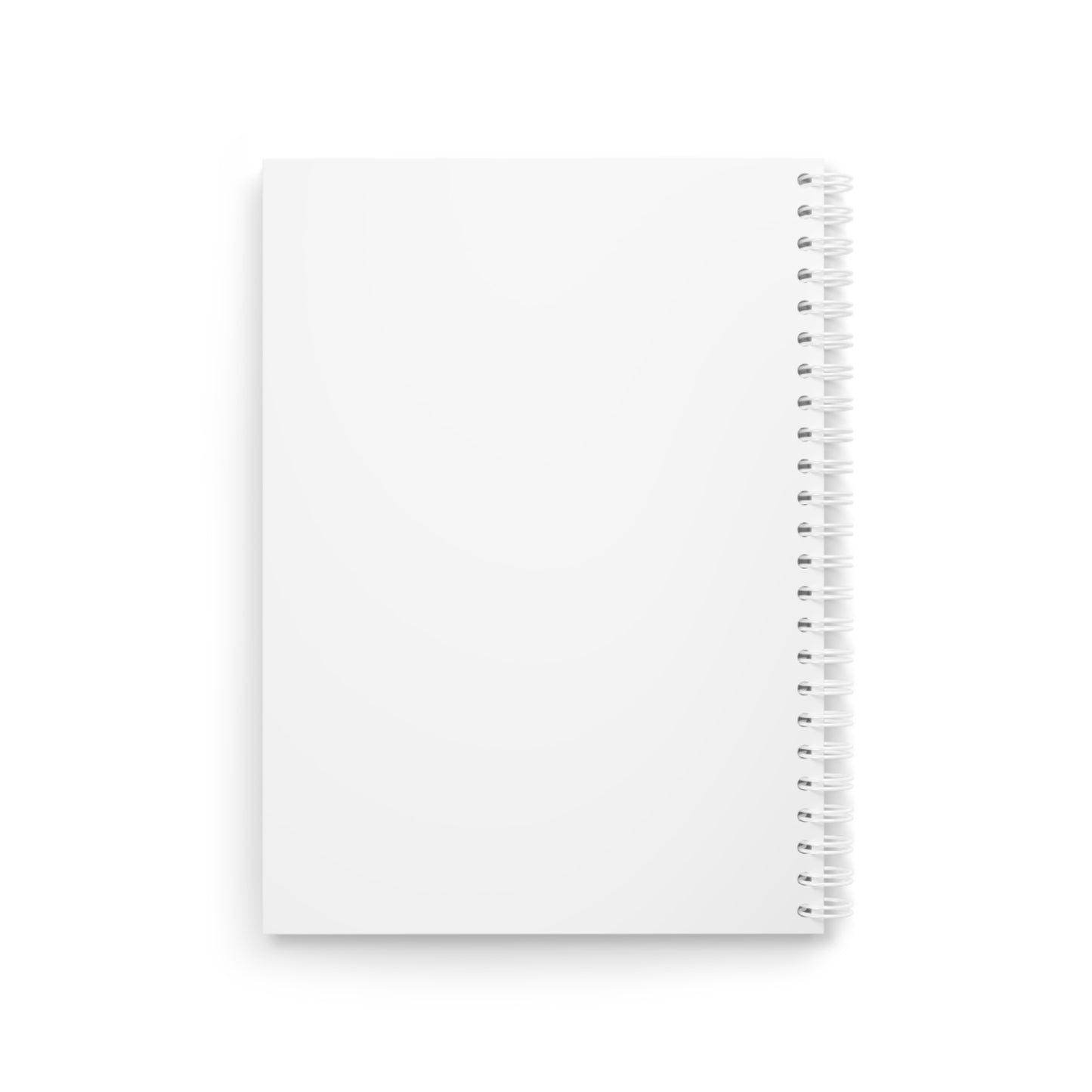 Boss Babe Spiral Notebook — Retro Pink Floral Motivational Journal for Women