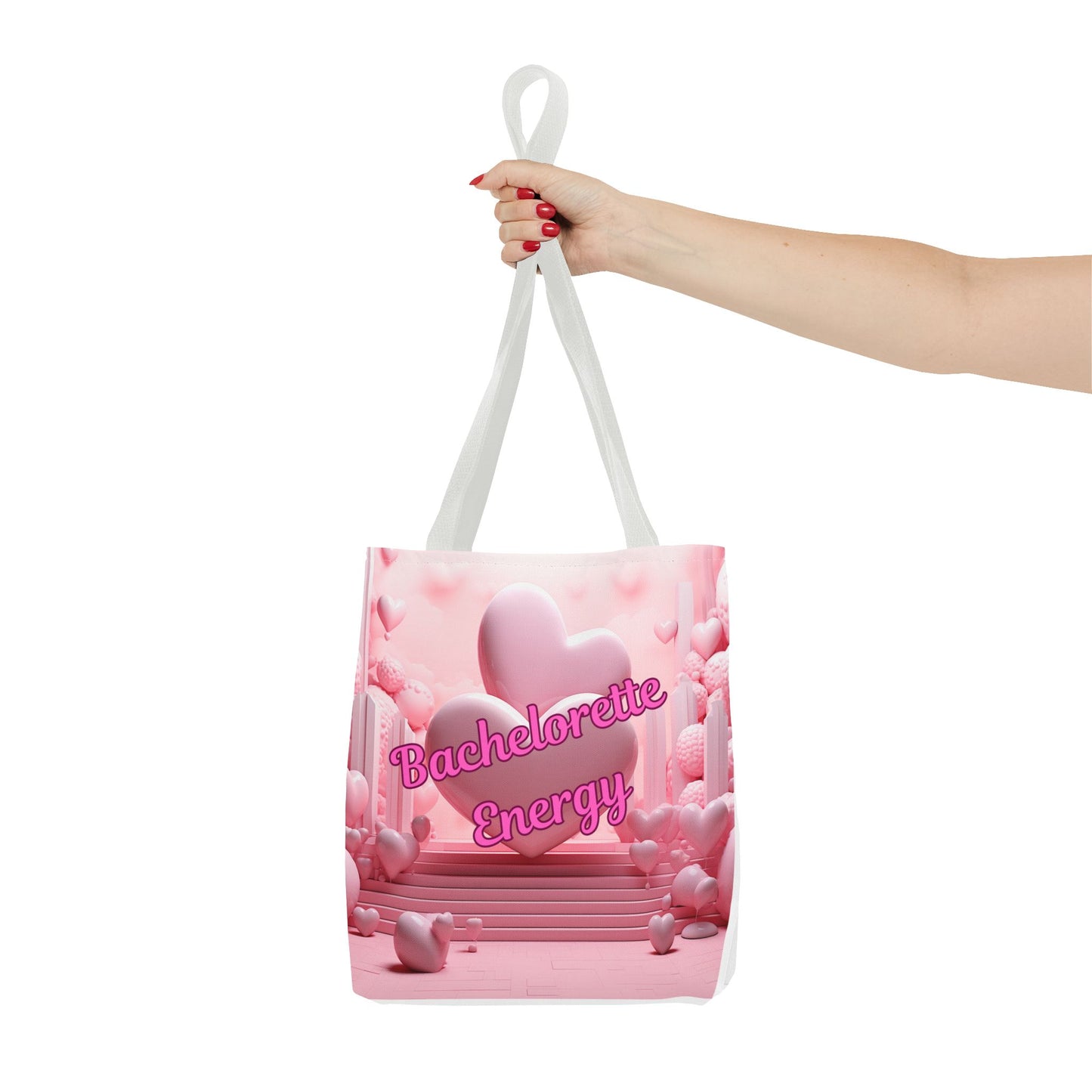 Bachelorette Tote Bag (AOP)