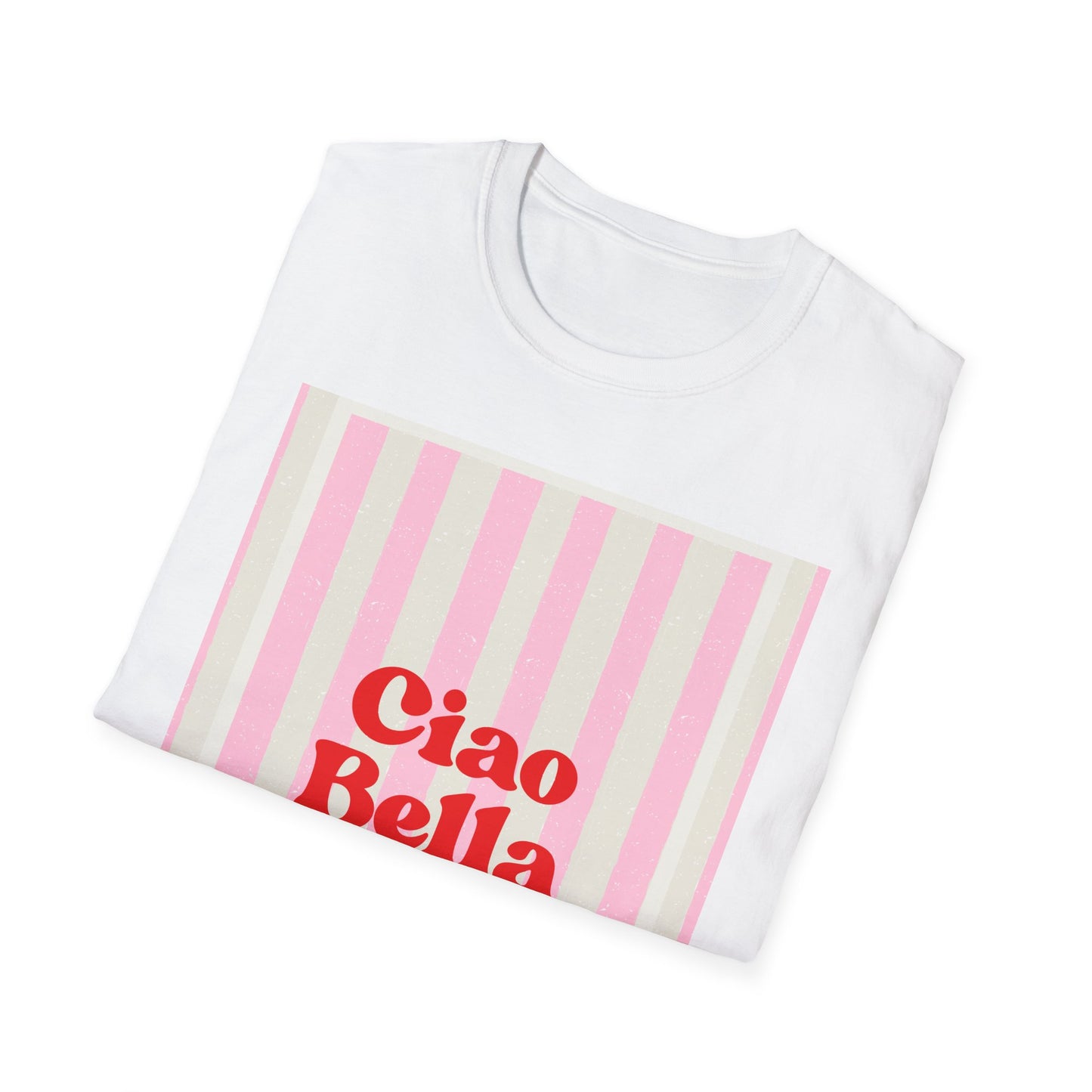 Ciao Bella Striped Tee