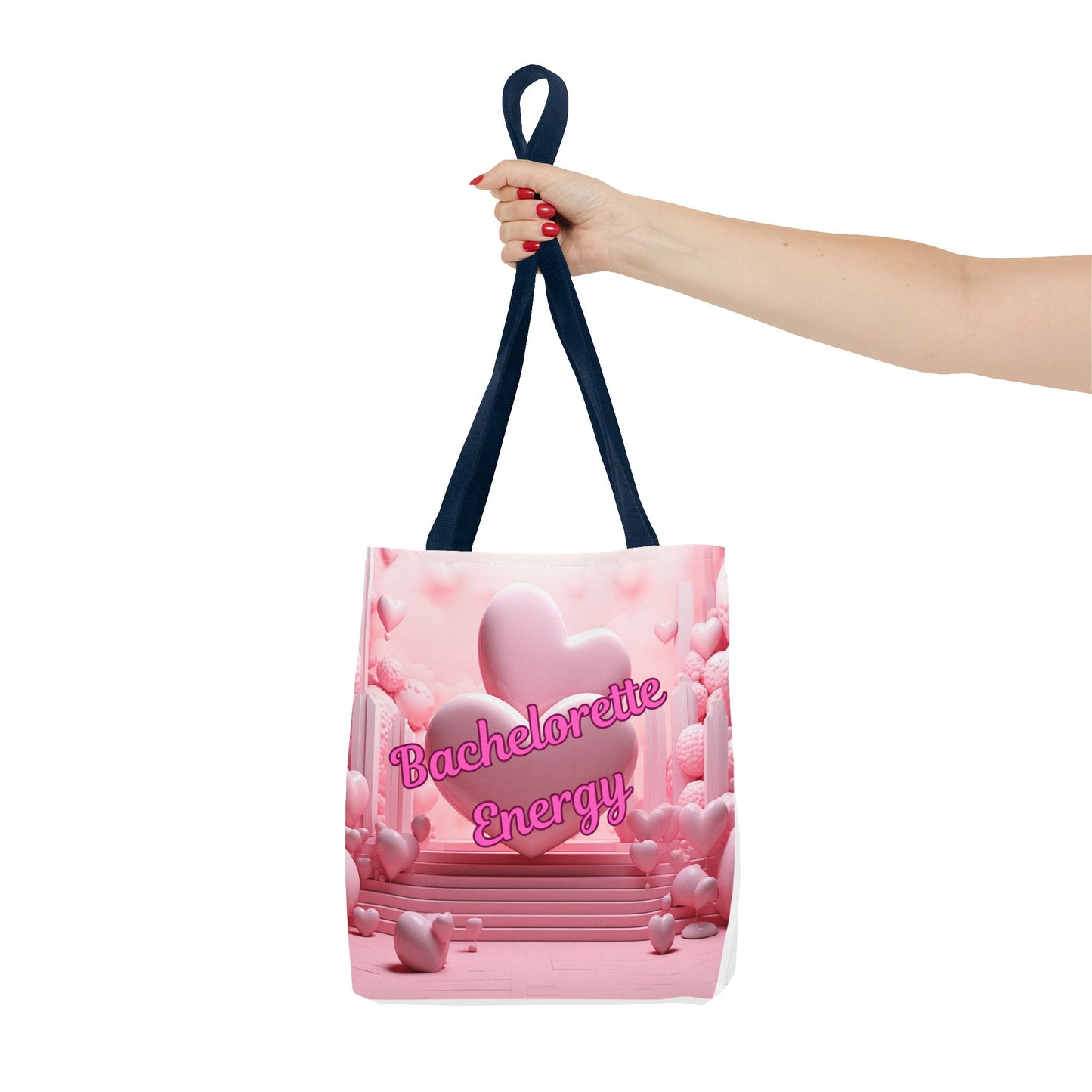 Bachelorette Tote Bag (AOP)