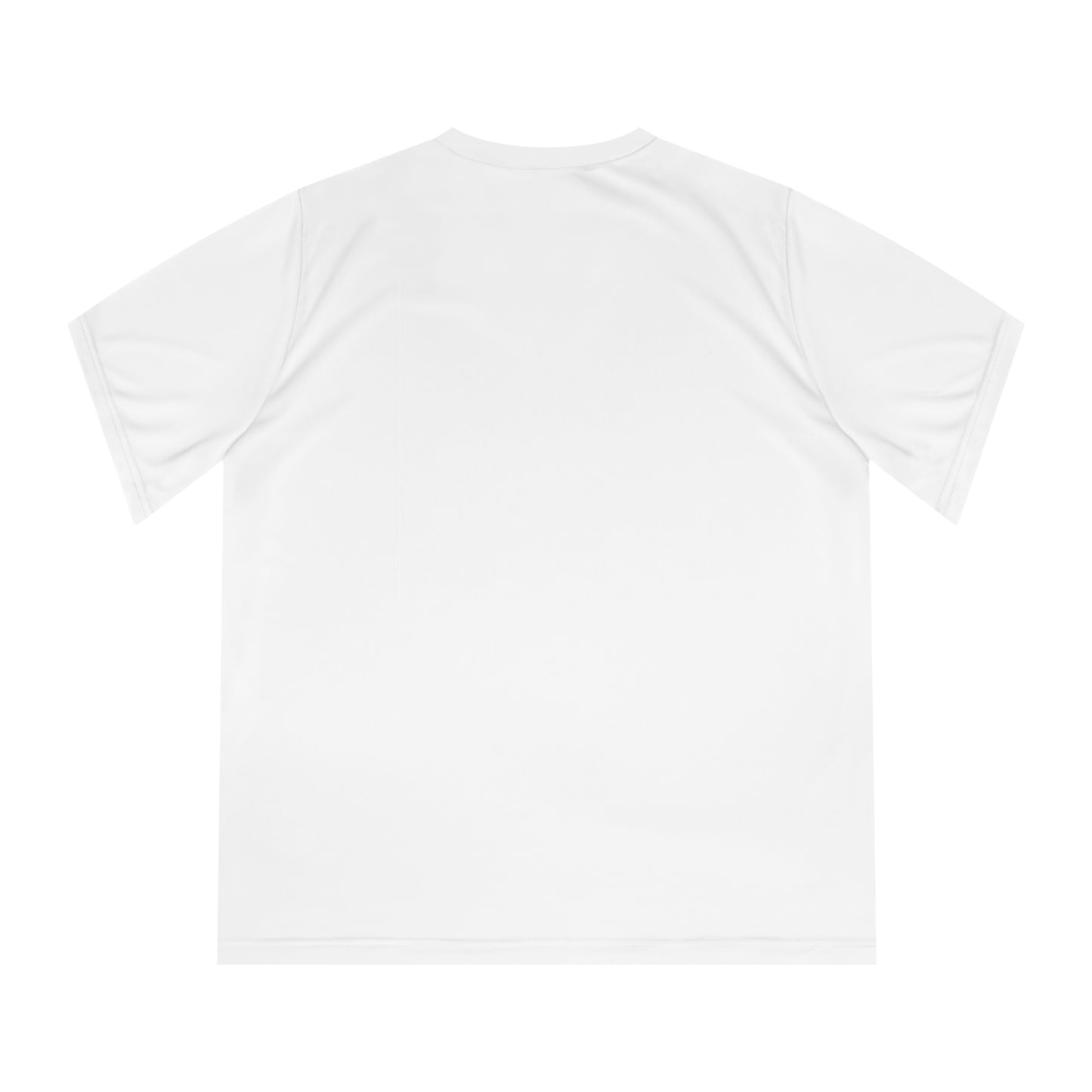 Addictive Script V-Neck T‑Shirt — Women's Casual Performance Tee