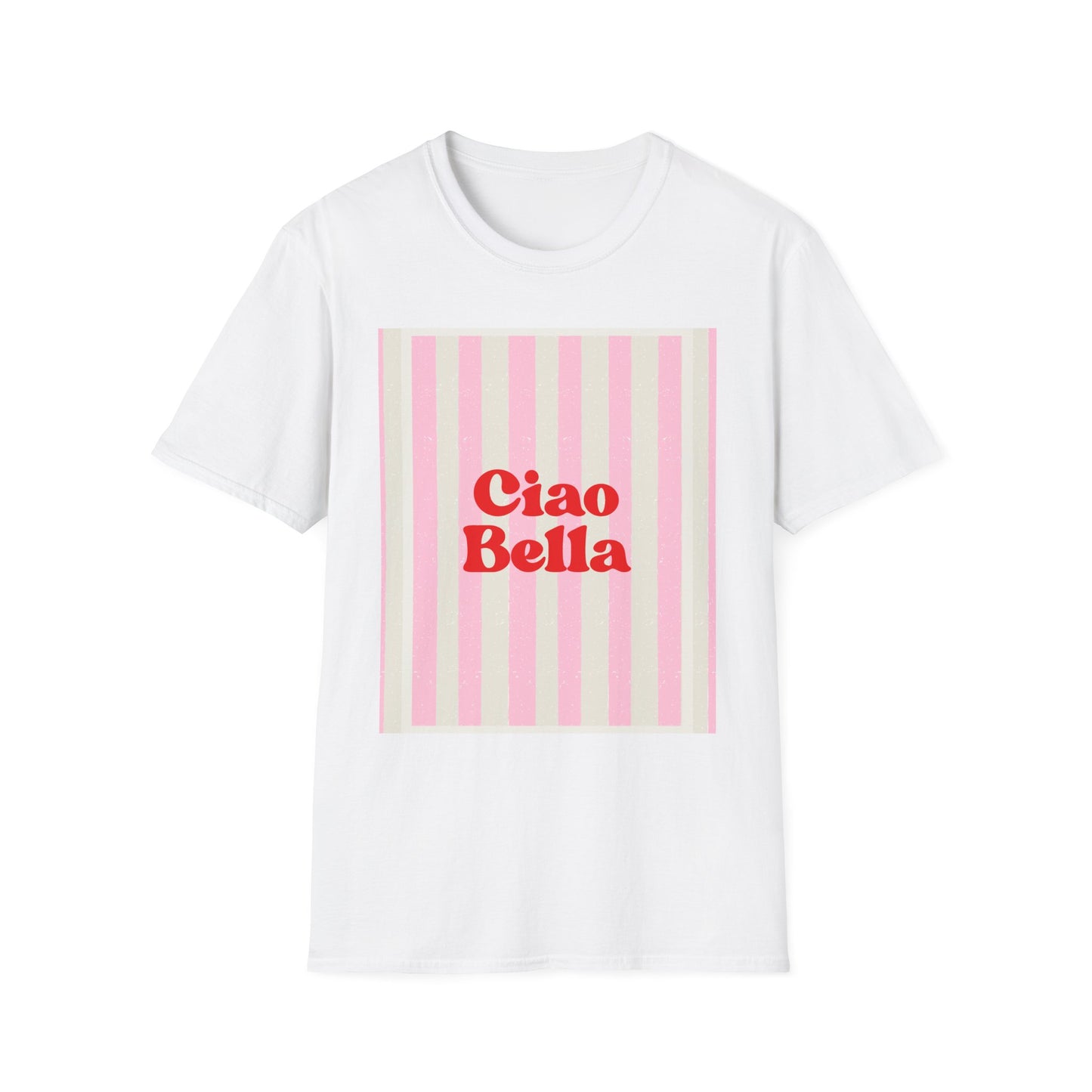 Ciao Bella Striped Tee