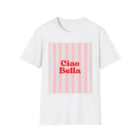Ciao Bella Striped Tee