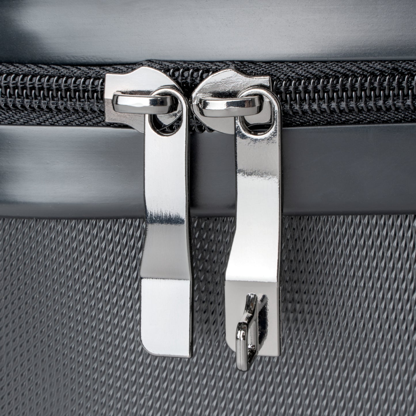 La Dolce Vita Carry-On Suitcase — Yellow Stripe Personalized Travel Luggage