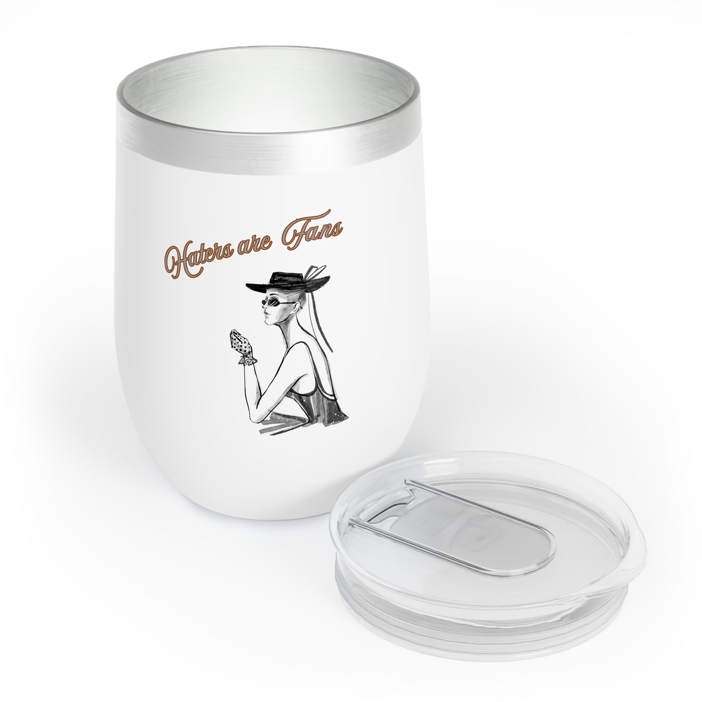 Chill Wine Tumbler