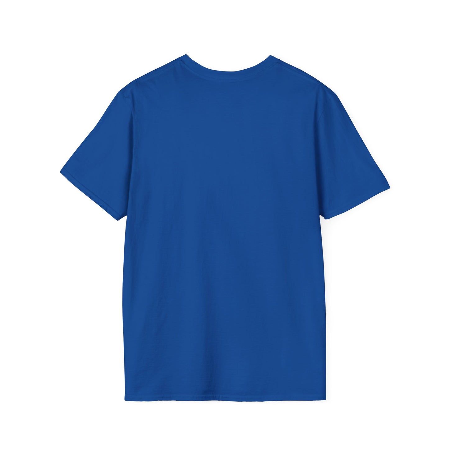 T-Shirt — "Not In A Row" Duck Flock Graphic Tee