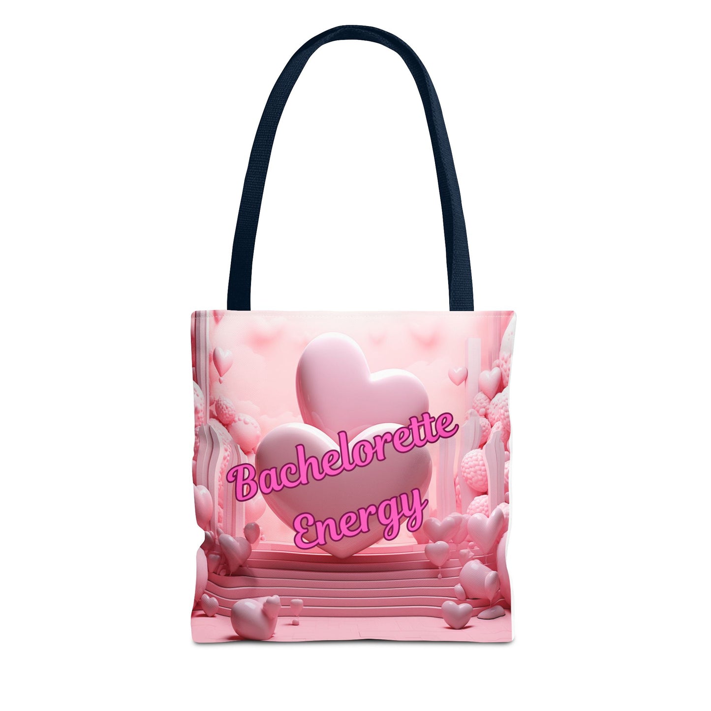 Bachelorette Tote Bag (AOP)