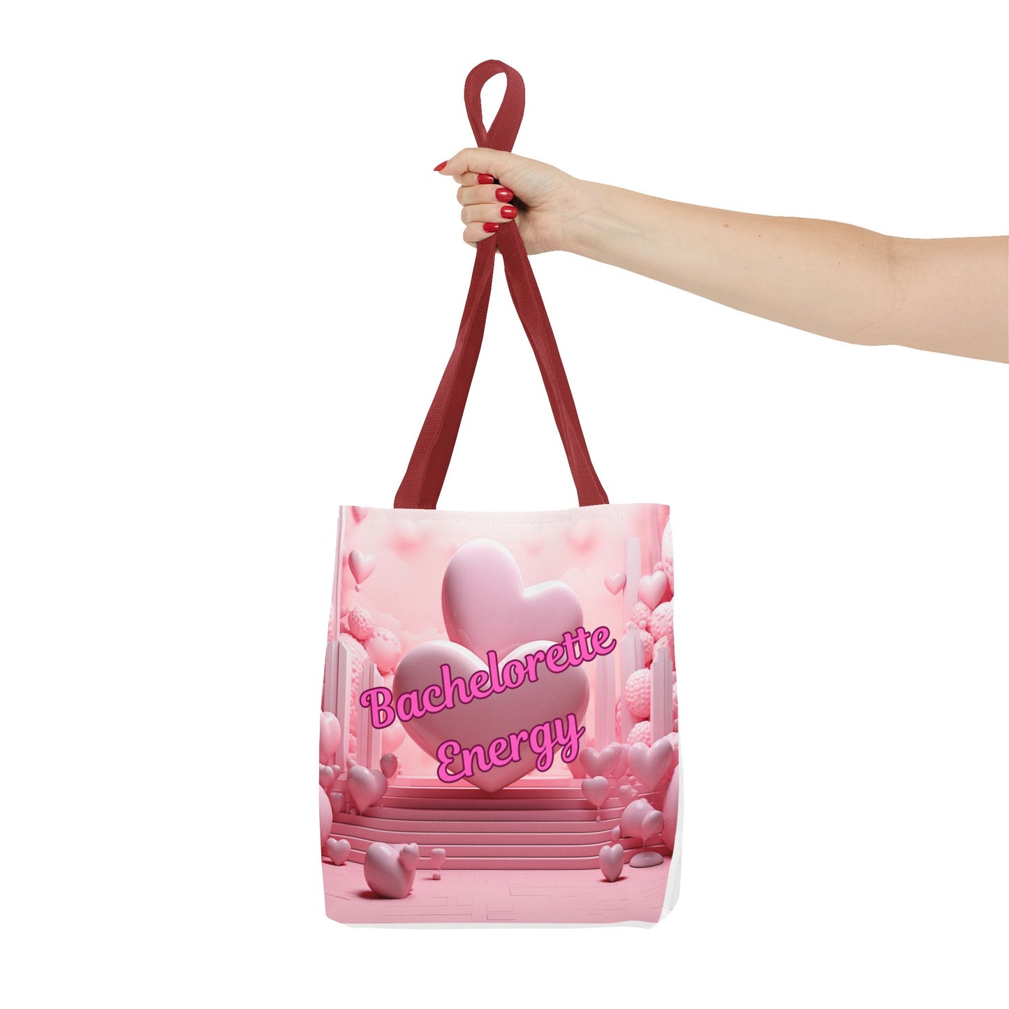 Bachelorette Tote Bag (AOP)