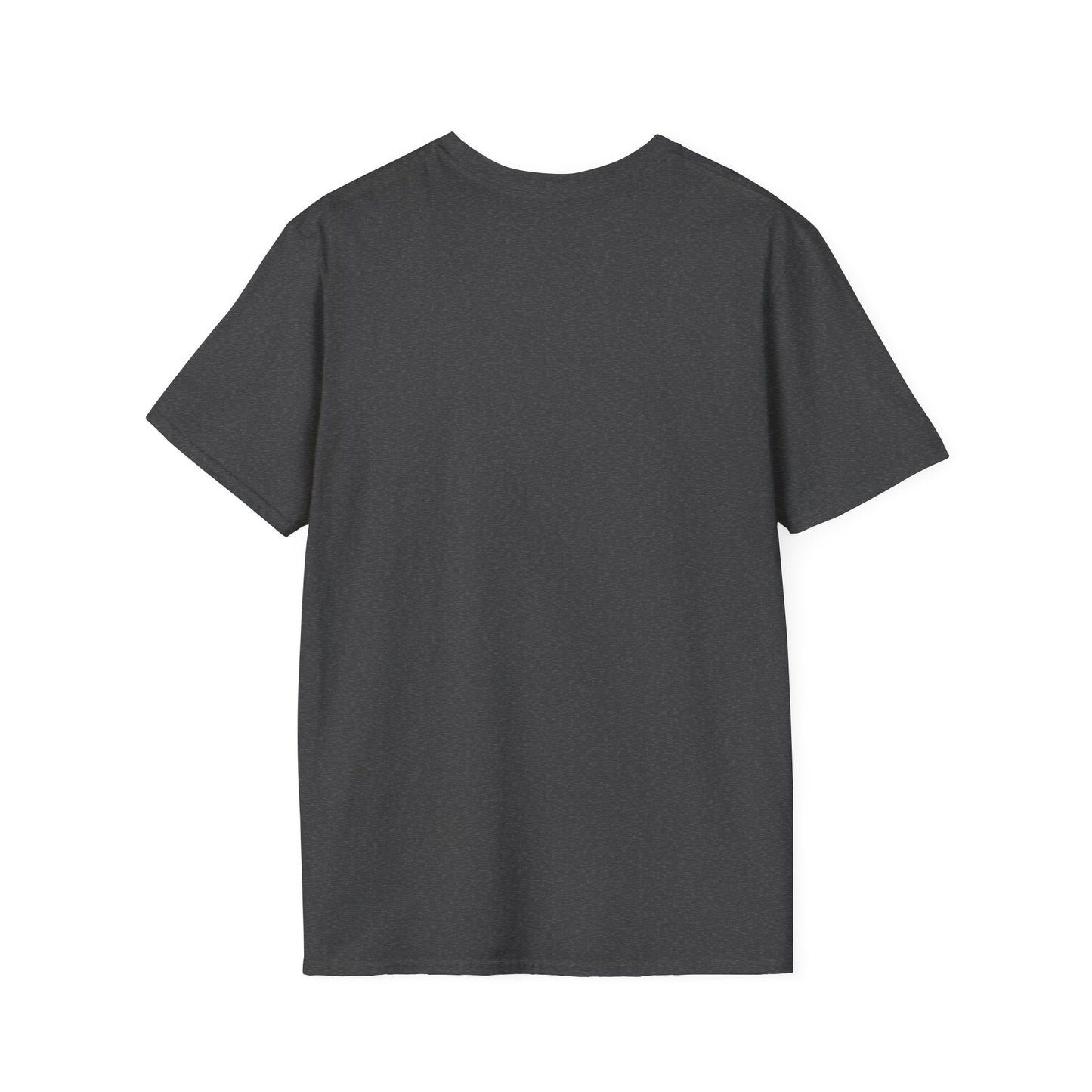 T-Shirt — "Not In A Row" Duck Flock Graphic Tee