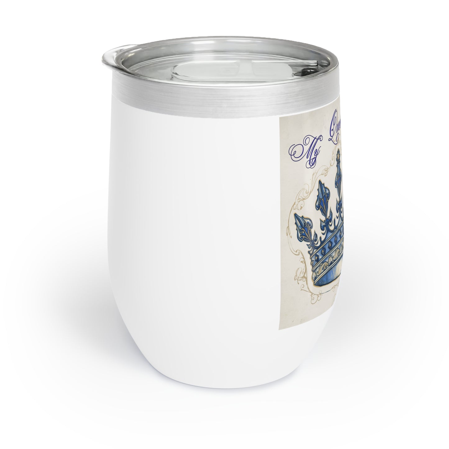 Chill Wine Tumbler- "My Queen Era"