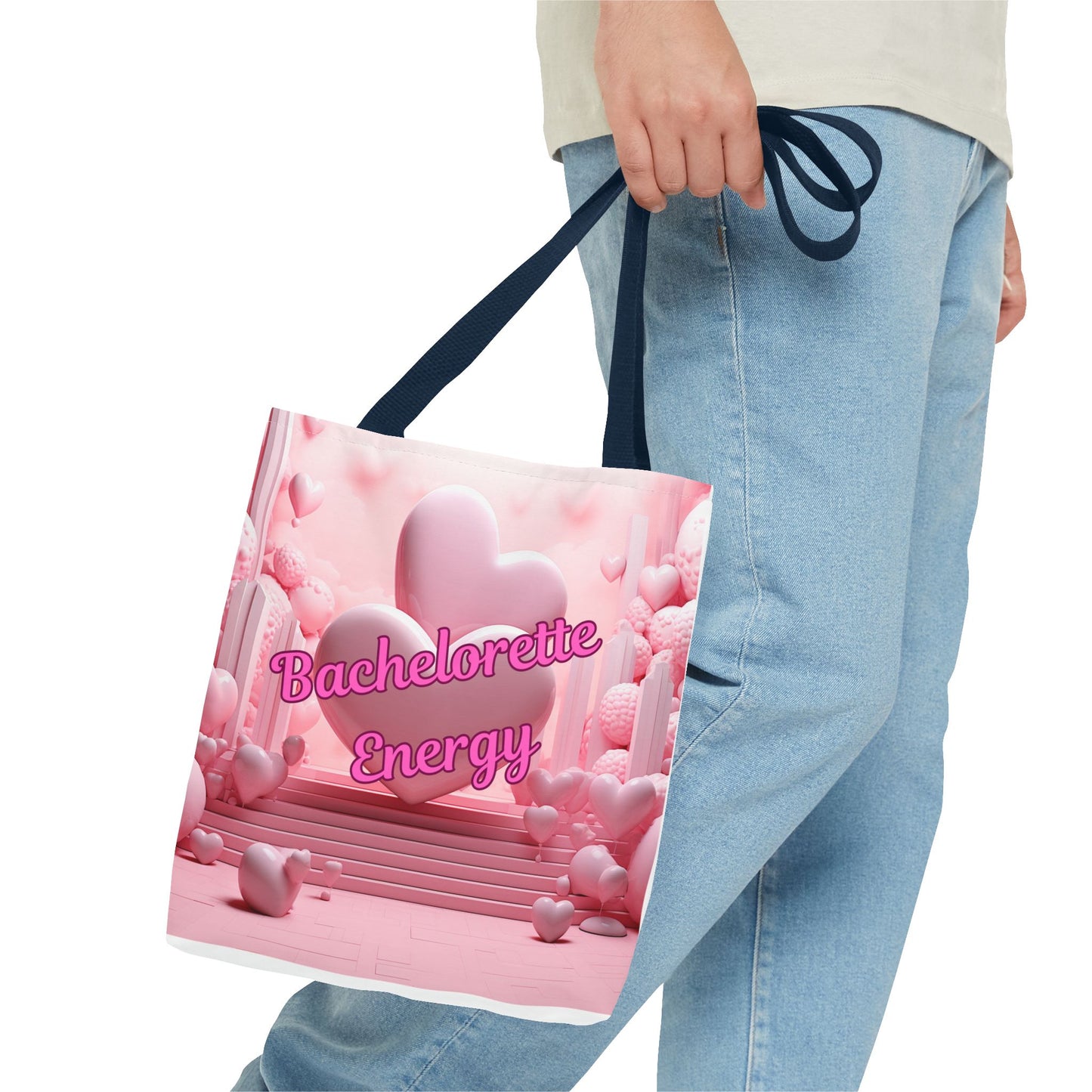 Bachelorette Tote Bag (AOP)