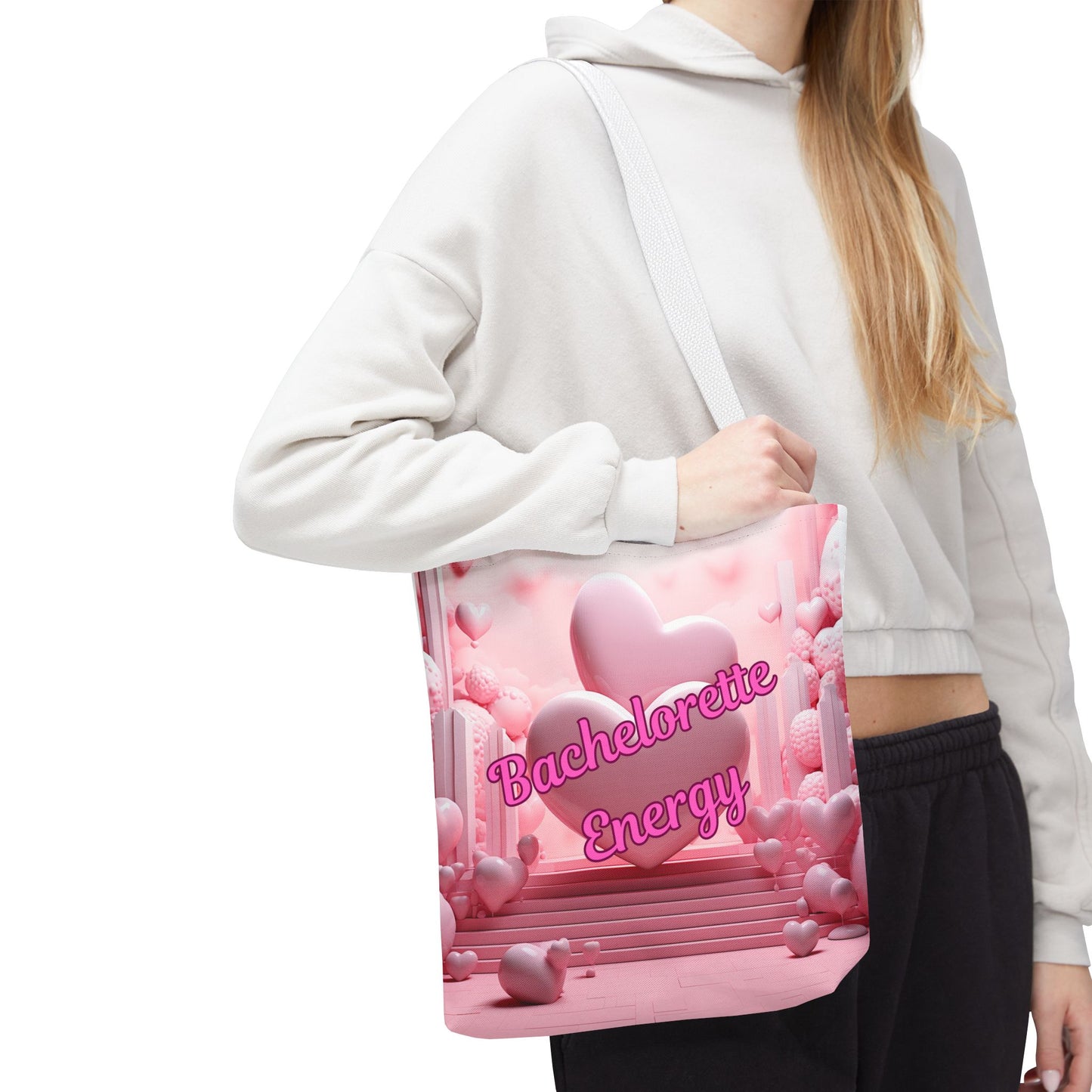 Bachelorette Tote Bag (AOP)