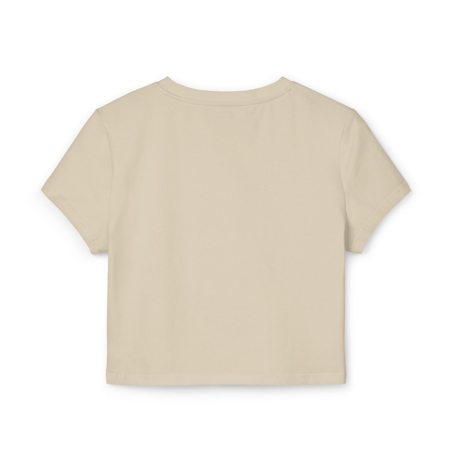 Checkmate Queen Crop Tee – Women's Chess Shirt