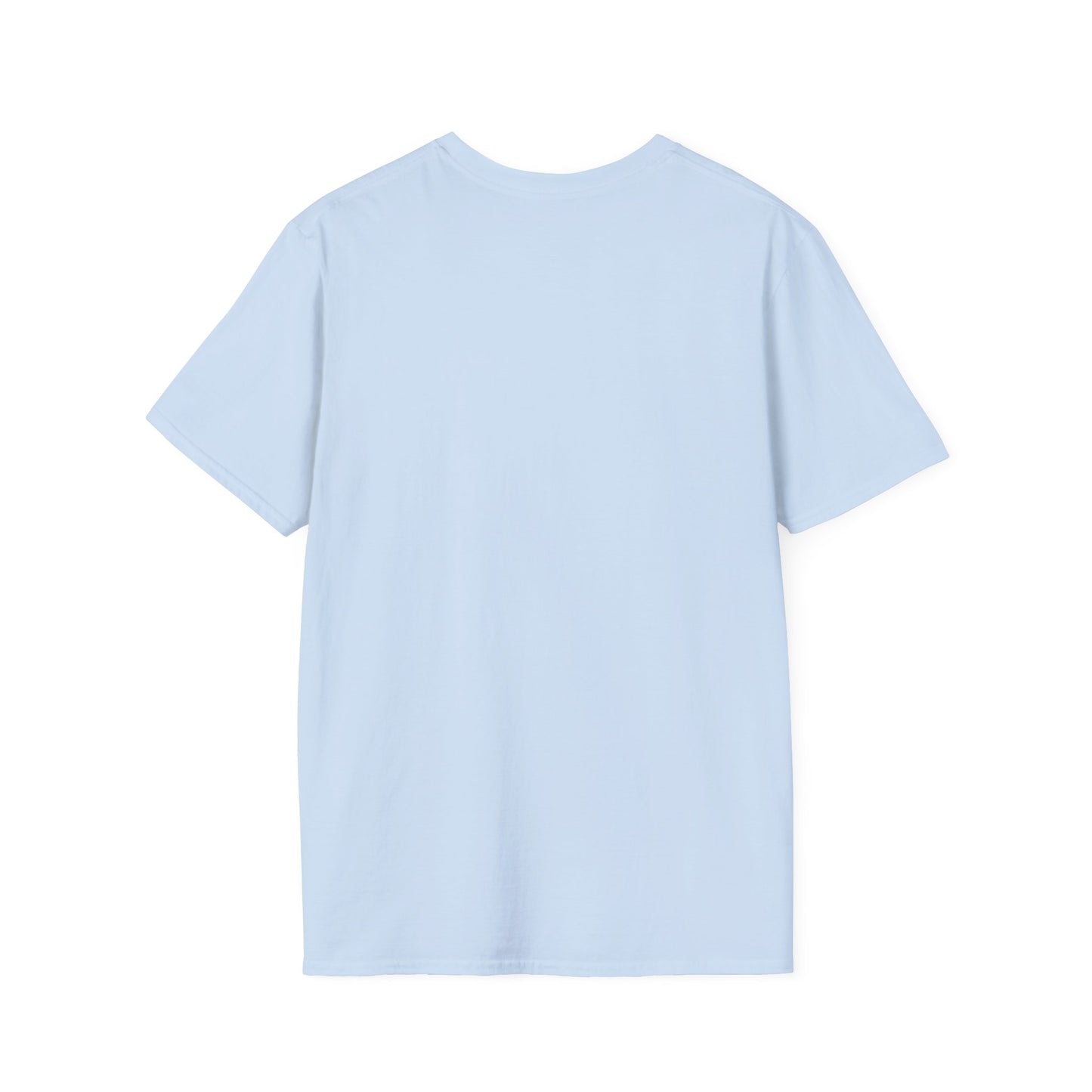 T-Shirt — "Not In A Row" Duck Flock Graphic Tee