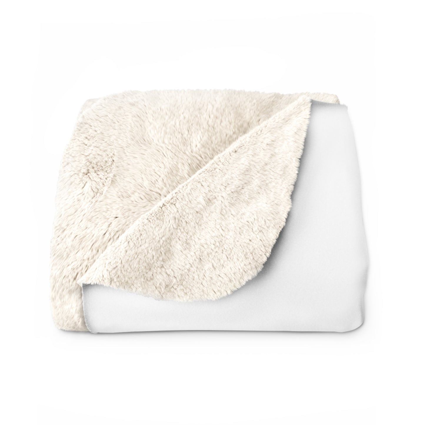 "BEST LIFE EVER!" Sherpa Blanket — Personalized Tropical Animal Throw