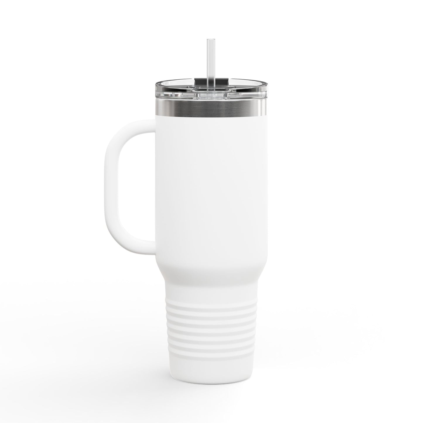 ''Queen  Energy Unbothered'' insulated Travel Mug, 40oz