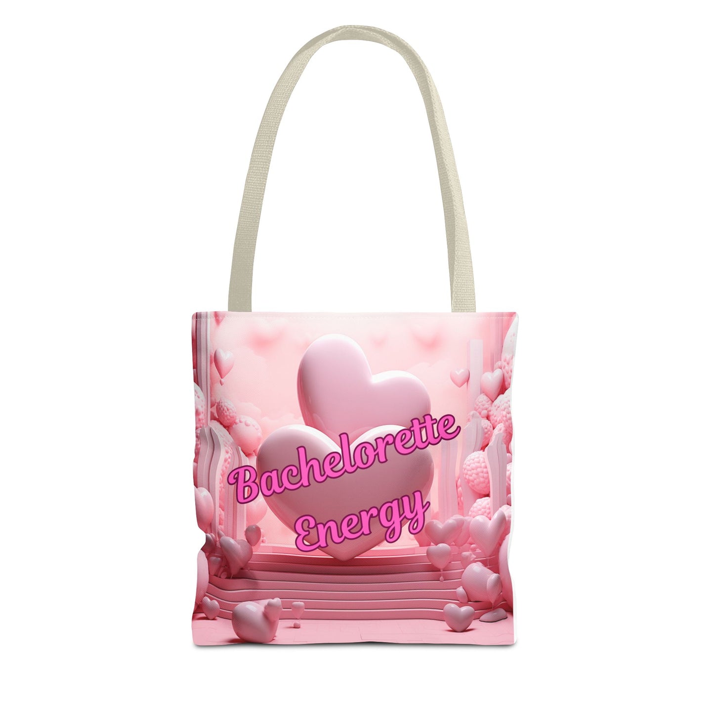 Bachelorette Tote Bag (AOP)