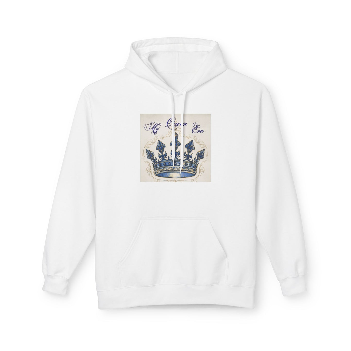 My Queen Era Hoodie— Rustic Vintage Sweatshirt