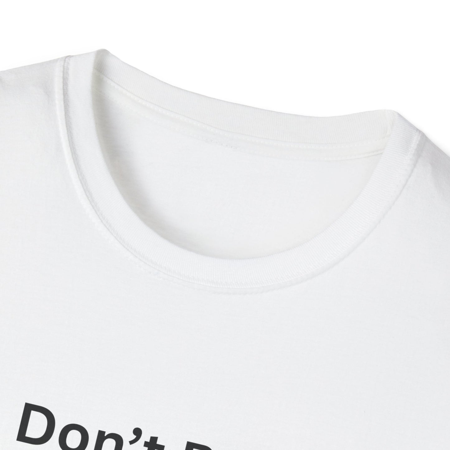 T-Shirt — "Don't Bully My Bully" Pit Bull Rescue Tee