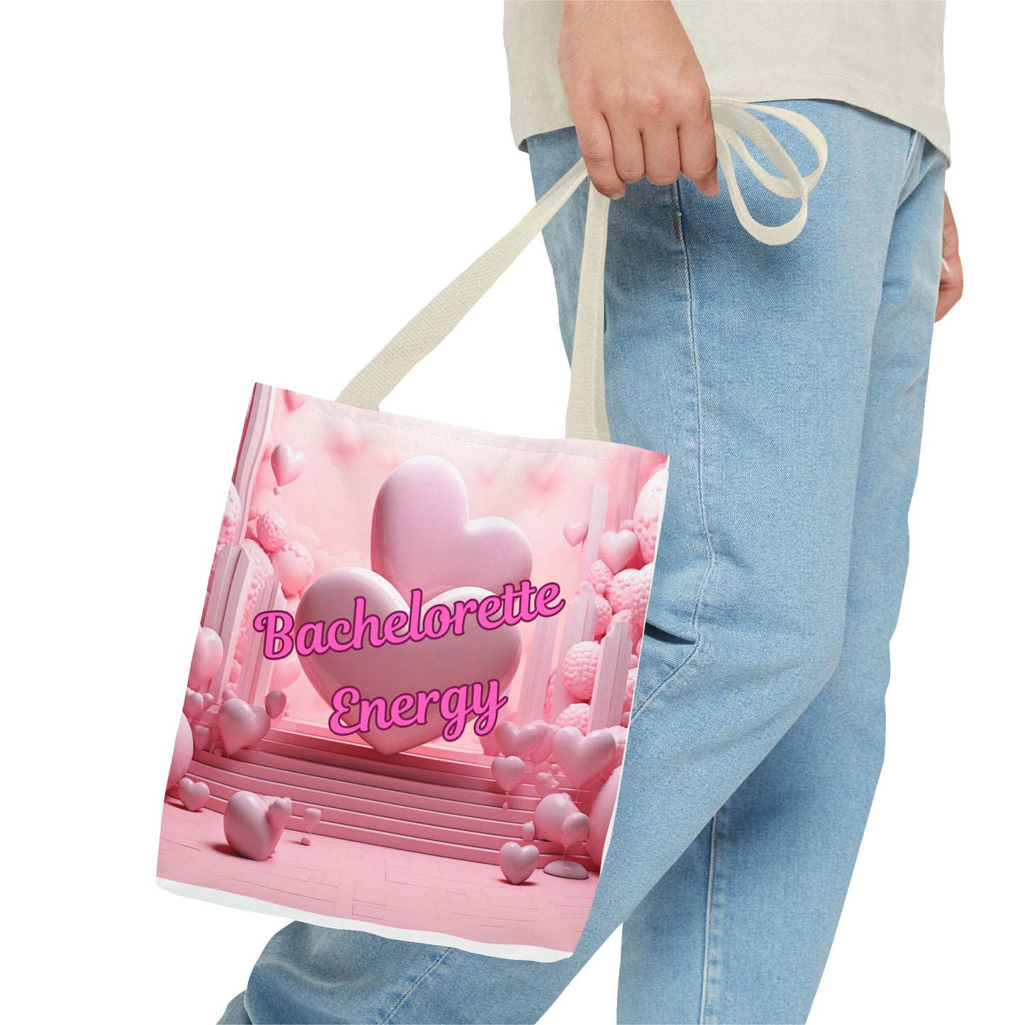 Bachelorette Tote Bag (AOP)